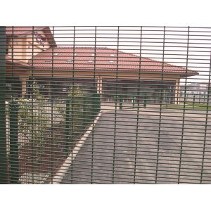 Cheap High Density Clearvue Outfield Fence for sale