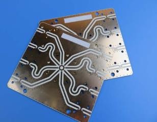 1.6mm Thickness HDI Printed Circuit Boards PCB RO4350B HASL Lead Free Surface