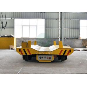 Precise Pipe Industry Battery Powered Motorized Coils Transfer Self Propelled