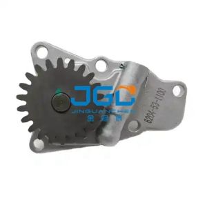 Cooling System Integrated 305.5e 306e2 Excavator 383-0293 383-0161 Oil Pump