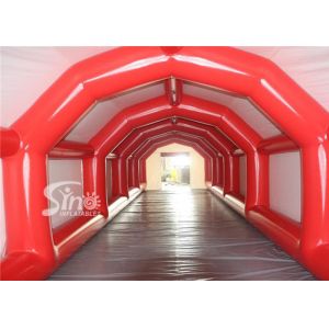 Custom Outdoor Fast Setup Inflatasble Emergency Medical Shelter
