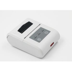 mini portable handheld 58 mm bluetooth thermal printer for mobile device