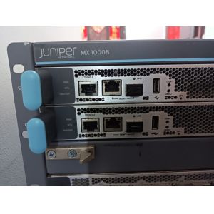 Cheap MX10008-PREMIUM Juniper MX10008 Platform Router 40 Gigabit Ethernet for sale
