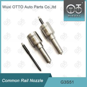 Denso G3S51 Common Rail Nozzle For Injectors 295050-1050 16600-5X30A
