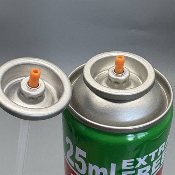 Efficient water based insecticide valve actuator for pest control with precise