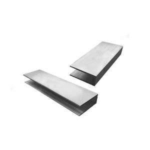 High Quality Extruded Aluminium Channels Squared Aluminum U Channel Shape