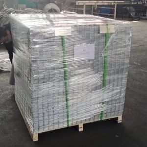 2mx1mx1m Galvanized Welded Mesh Stone Cage Gabion Box with Cutting Processing