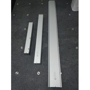 Aluminum Optical Linear Encoder Installation Brackets For Milling Lathe Grinding
