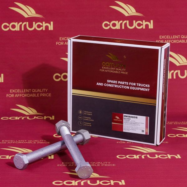 Quality ZQ151B24240TF6 M24X240 FOR howo  ALEX PARTS BOLT wholesale