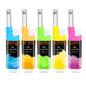 Customized Request 2021 Multifunctional Kitchen BBQ Lighter with Electronic