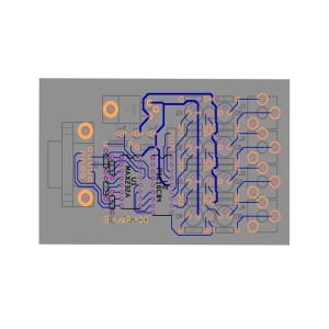 CEM1 Reverse Engineering Pcb To Schematic Laminate Materials 0.5oz 1oz 2oz 3oz