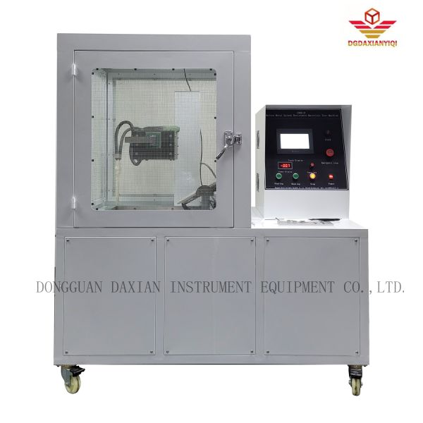 Quality Liquid Molten Metal Splash Resistance Tester With ISO9185 Standard wholesale