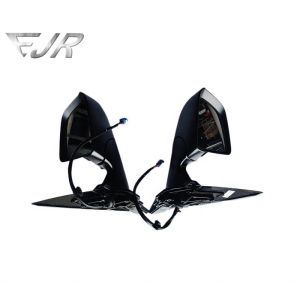 2021- Model Y AWD Long Range Car Side View Mirror OEM L 1495587-00-C R 1495588