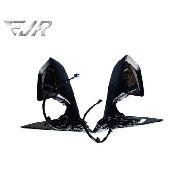 2021- Model Y AWD Long Range Car Side View Mirror OEM L 1495587-00-C R 1495588