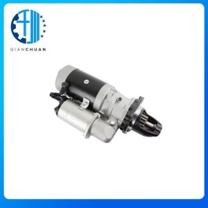 Cheap Starter Motor 600-813-7152 For Komatsu SAA6D170E Excavator Engine Parts for sale