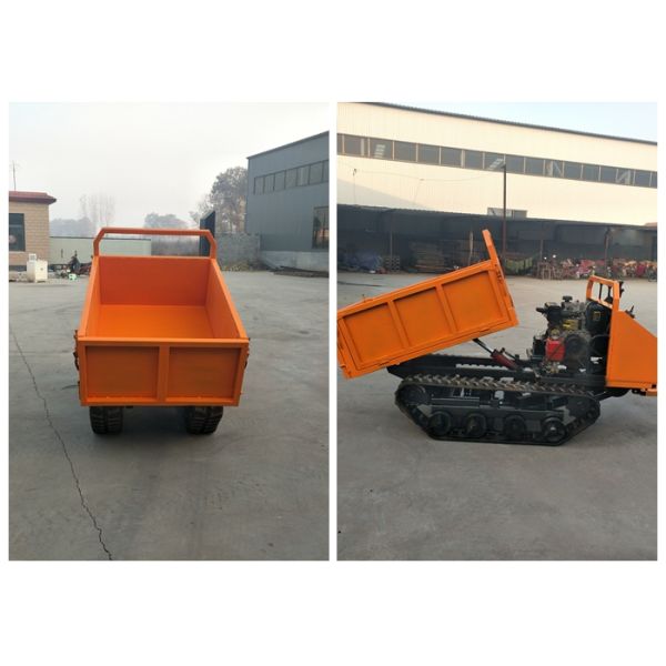Garden Orchard 1600KG 350mm Track Transporter