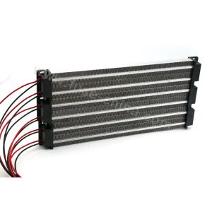 Thermostatic PTC Heaters 200W DC 12V Electric Insulated Ceramic Thermostatic