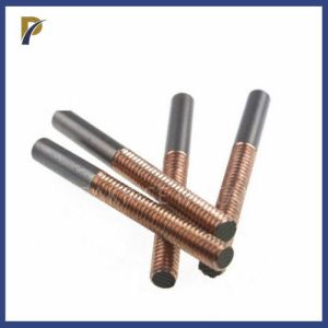 WCu10 Tungsten Copper Alloy Spot Welding Electrode Tungsten Copper Rod