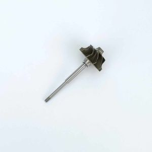 MS-TECH Turbo RHF4 Turbine Wheel Shaft 8982216751 1515A029 VBX40085 VT10 Vihs