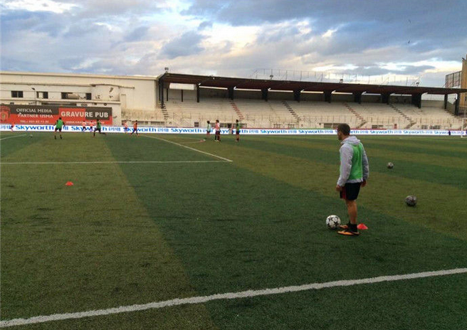 160x160mm Stadium Perimeter LED Display