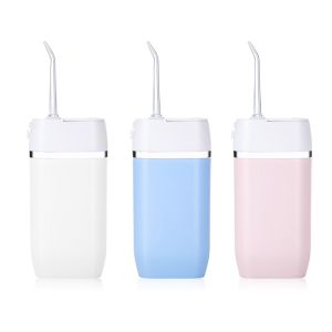 Mini USB Rechargeable Oral Water Irrigator With 2PCS Jet Tips