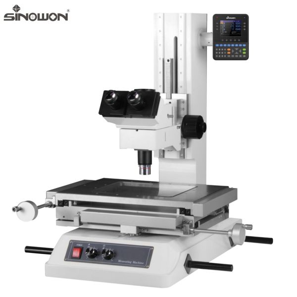 Quality Digital High Precision Measuring Tool Microscope With Contour Illumination LED wholesale