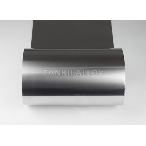 Rohs Certified Fecral Alloy Resistance Strip 1Cr13Al4 Big Width For Honeycomb