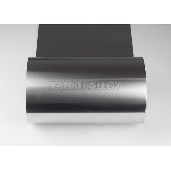 Rohs Certified Fecral Alloy Resistance Strip 1Cr13Al4 Big Width For Honeycomb