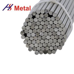 China Customized ASTM B387 Moly Rod Polished Surface on sale