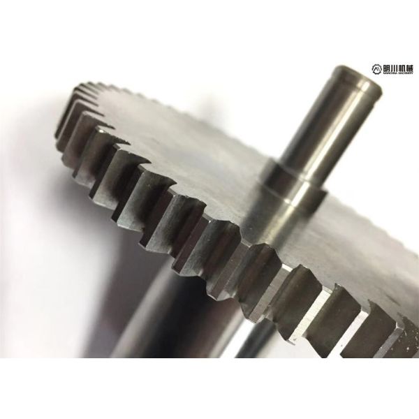Quality Customized Straight Steel Bevel Gears DIN/ANSI Standard With High Precision wholesale