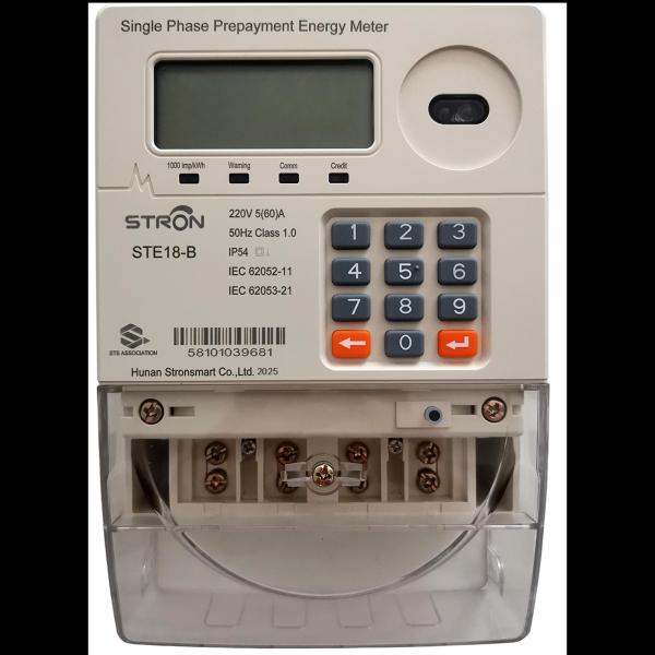 Stronpay Vending Software Electric Meter Testing Equipment for Accurate Testing