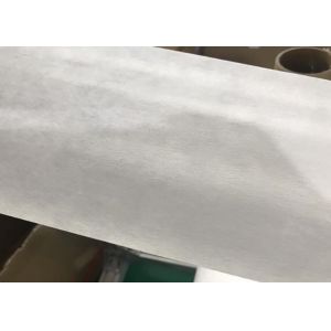 Plain White Melt Blown Nonwoven Fabric