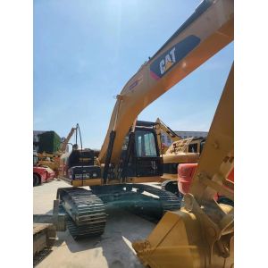 Used Caterpillar 320D2 Crawler Excavator with 85CBM Specification Good Engine