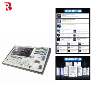 Top Quality Professional Stage DMX512 Lighting Controller System TIGER TOUCH II