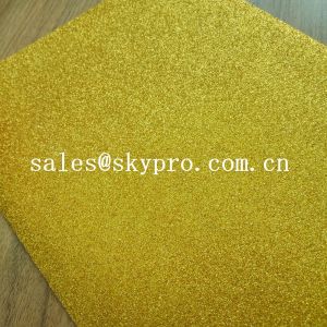 Good Elasticity Shiny EVA Foam Sheet Bright Color Easy Processing EVA Foam Roll