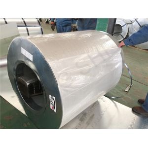 Free Sample Z15 RAL9002 Prepainted Color Coated PPGI Steel Coil for Coated
