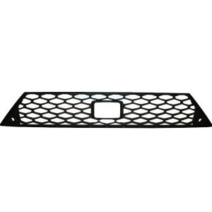 Precision Plastic Injection Molding For Front Lower Grilles MRR For SE370 Models