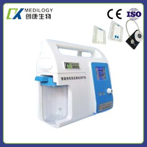 Negative Pressure Wound Therapy System Devices Wound Machine and Npwt Dressing