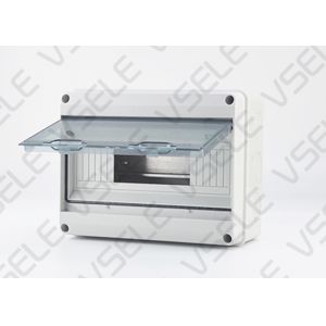 HT Type Panel Box Household Illumination Electrical Distribution Box MCB