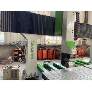 Auto Parts CNC 5 Axis Machining Center Wooden Mold Polyethylene Foam