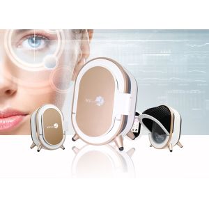 China 8KG Face Camera Magic Mirror Skin Analysis Machine Facial Skin Analyzer on sale