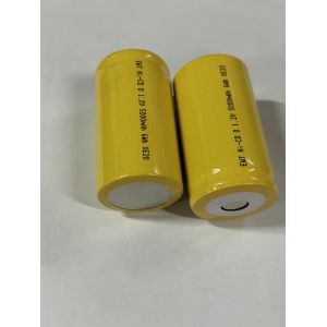 Compact and High Capacity Rechargeable NICD Medical Battery -20°C To 60°C for