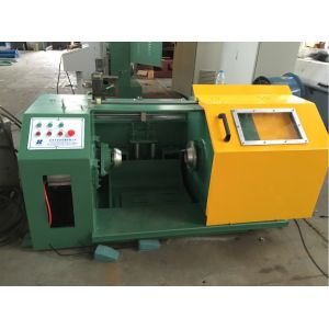 17DST Medium Wire Drawing Machine 55KW 2000mpm Max Line Speed With Annealer