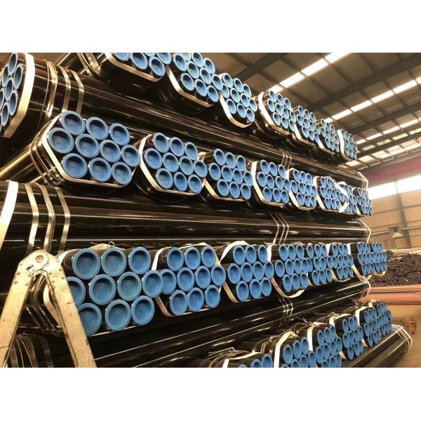 ASTM A192 A192M Annealed Seamless Carbon Steel Pipe Thin Wall Thickness 13mm