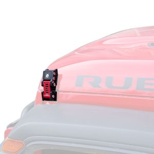 Cheap Upgrade Your JEEP Wrangler JK JL with Our Hood Latch Locking Catch Assembly for sale