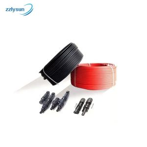 MPPT Solar Power Hybrid System Lithium Ion Lifepo4 Inverter Solar Panel Kit