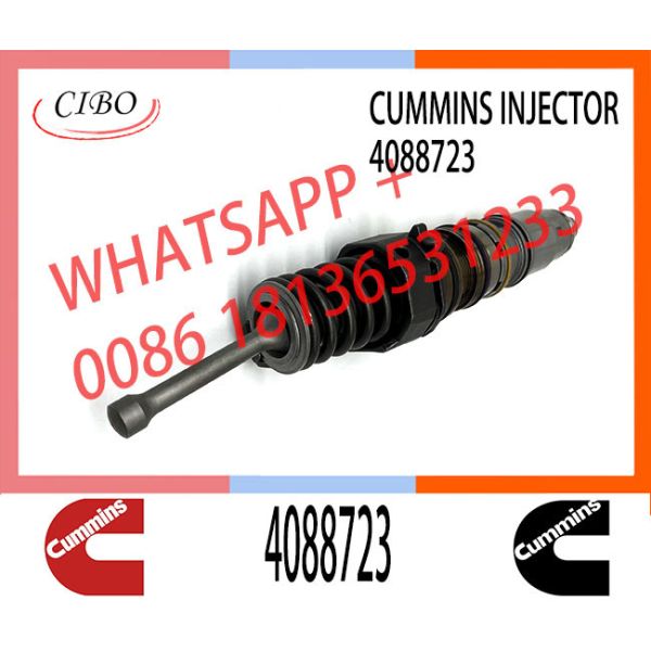 Quality 4062569 4062569PX 4010346 4088723 Fuel Injector For ISX QSX X15 ISX15 QSX15 Engine wholesale