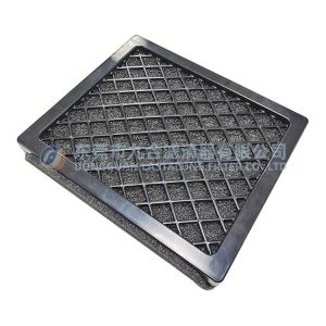 Cheap Construction Equipment Cabin Air Filter Kit for WWS/RD-3-9158-2 Excavator FREIGHTLINER Heavy-duty Foam and Filter Include for sale