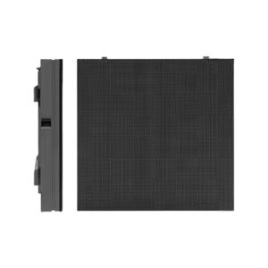 P3.9 Outdoor Fixed LED Display Screen 6000nits SMD1921 1000x1000mm Cabinet