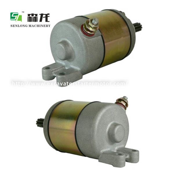 Quality Starter Polaris 450 525 Outlaw ATV 2008-2011 KTM Motorcycle 12V 9T 59040001000 78040001000 463985 495806 49-5806 wholesale